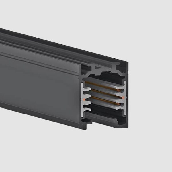 Track system - Modulo binario Eurostandard 230V