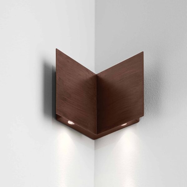 Manine Outdoor spot 90-V monoemissione verticale