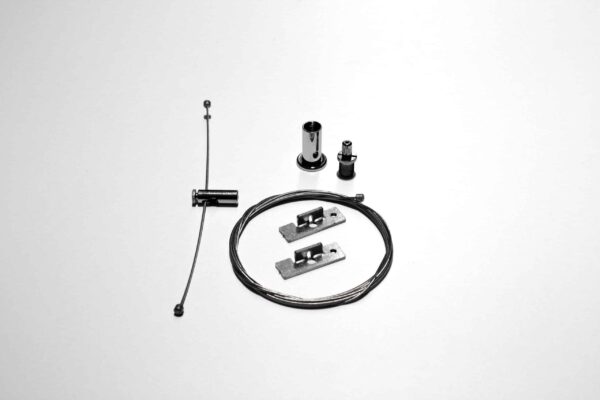 Cavi sospensione in acciaio