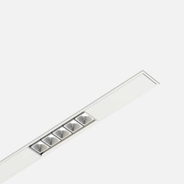 Minifile incasso con moduli Leva