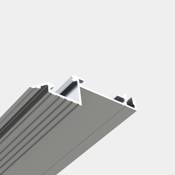 Pro Edge sistema - Profili rettilinei coppia