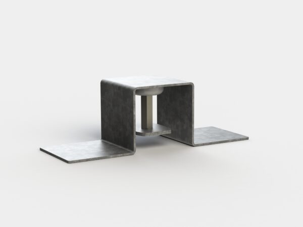 Microfile H sistema - Kit di fissaggio a cartongesso