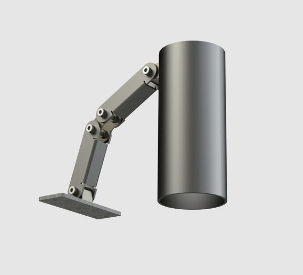 Pro Edge sistema - spot Focus 55