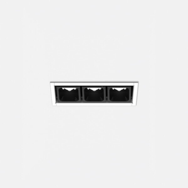 Leva 3 incasso frame -kit