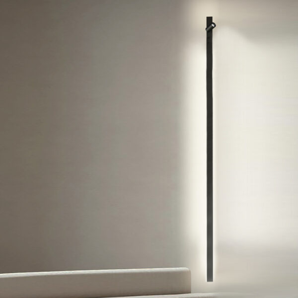 Ibrida parete 1800 1 spot e indiretta