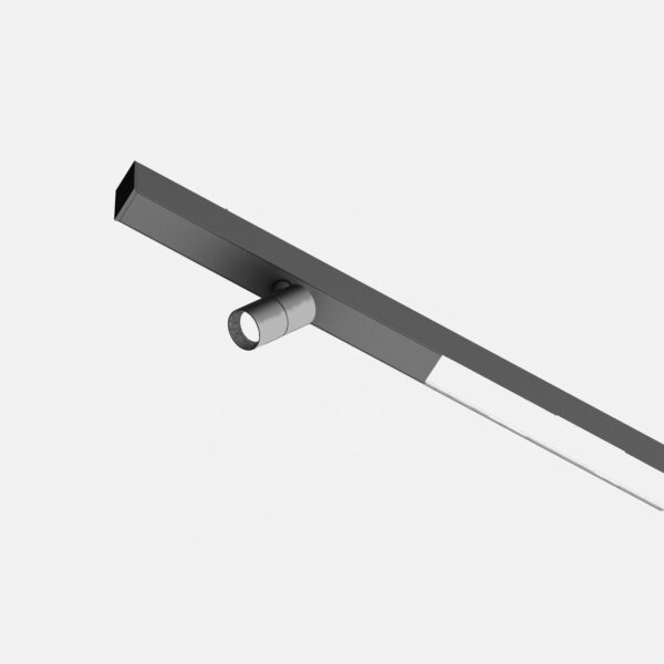 Minifile Mix suspension direct and indirect light