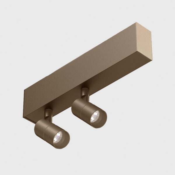Notte system - modulo Focus 2 luci