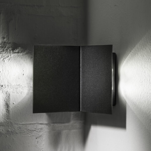 Manine outdoor diffused 90-O biemissione orizzontale